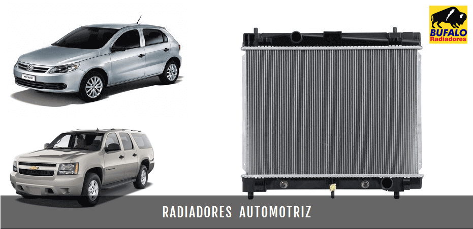 Bufalo Radiadores - Radiadores Automotriz