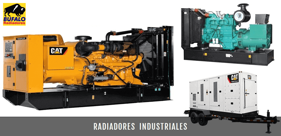 Bufalo Radiadores - Radiadores Industriales